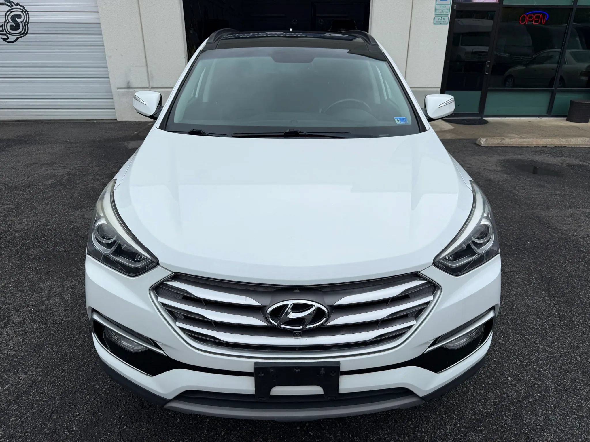 Used 2018 Hyundai Santa Fe Sport FWD image 7