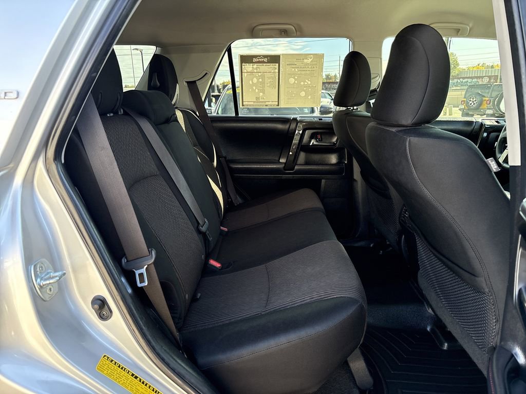 Used 2019 Toyota 4Runner TRD Off-Road image 28