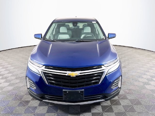Used 2022 Chevrolet Equinox LT FWD image 2