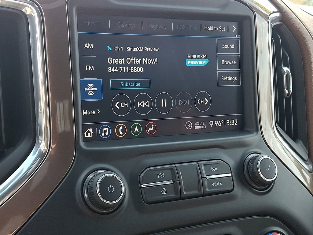 Certified 2020 Chevrolet Silverado 2500 High Country w/ Z71 Off-Road Package AWD/4WD image 18