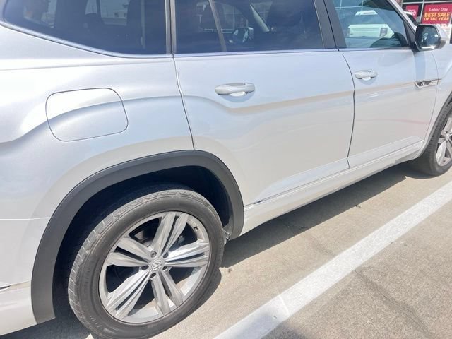 Used 2018 Volkswagen Atlas SEL w/ R-Line Package FWD image 8