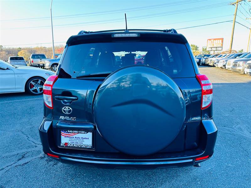 Used 2012 Toyota RAV4 4WD image 10
