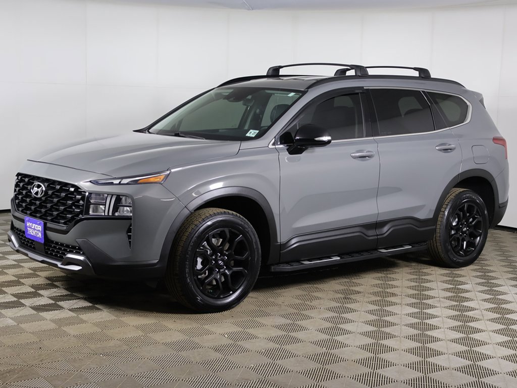 Certified 2023 Hyundai Santa Fe XRT w/ Cargo Package image 8