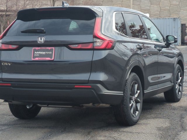 New 2026 Honda CR-V EX-L video 2