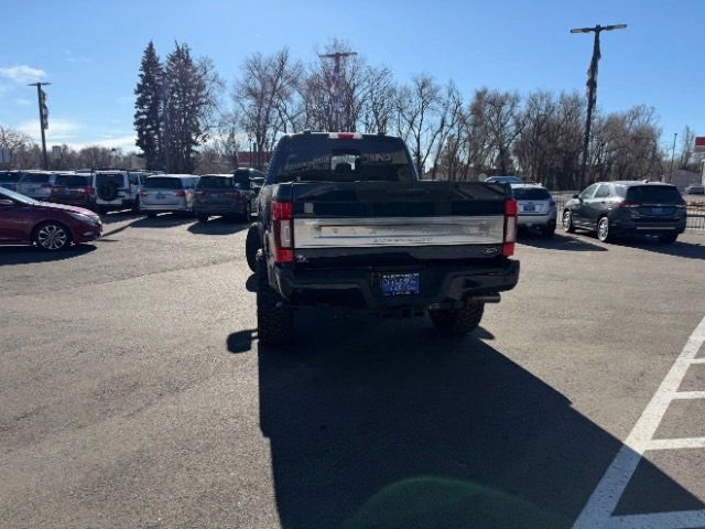 Used 2022 Ford F350 Platinum AWD/4WD image 15