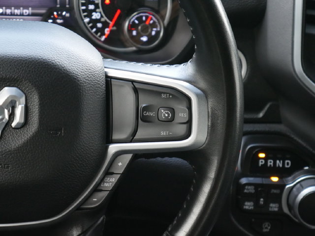 Used 2022 RAM 1500 Big Horn AWD/4WD image 17