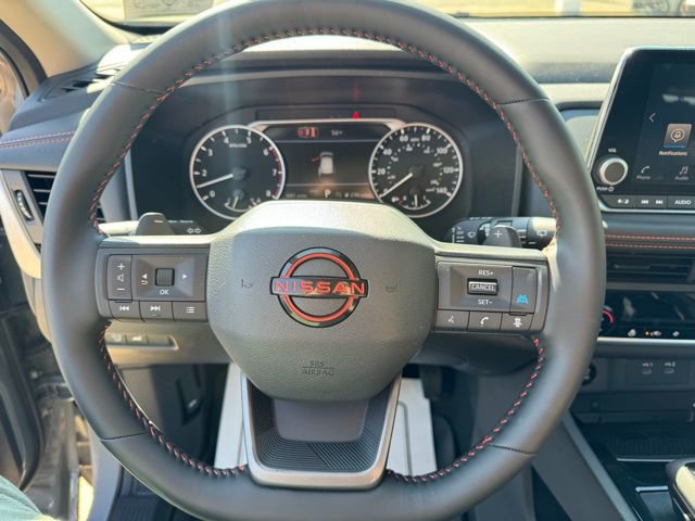 Used 2026 Nissan Rogue SV w/ Rock Creek Premium Package AWD/4WD image 16