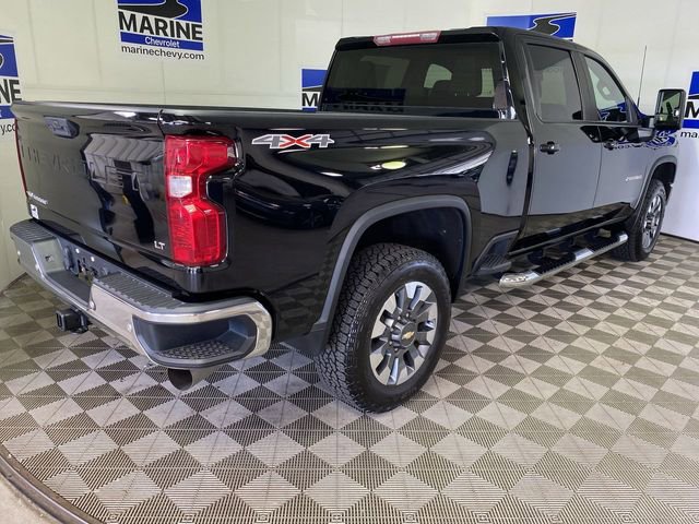 Used 2021 Chevrolet Silverado 2500 LT w/ All Star Edition AWD/4WD image 13