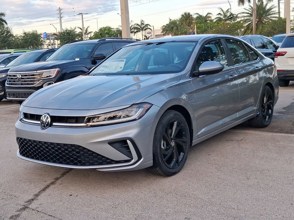 New 2026 Volkswagen Jetta SE image 3