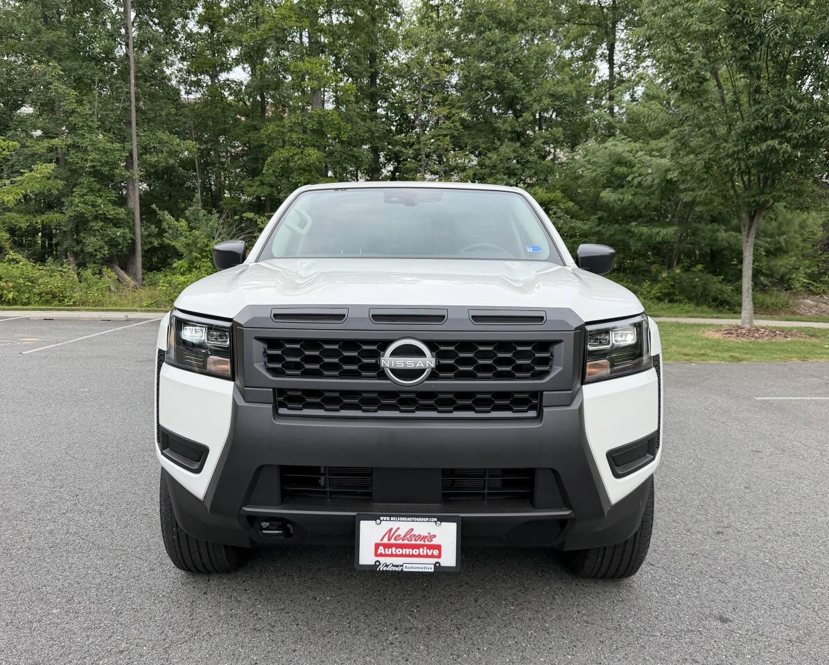 Used 2026 Nissan Frontier S AWD/4WD image 10