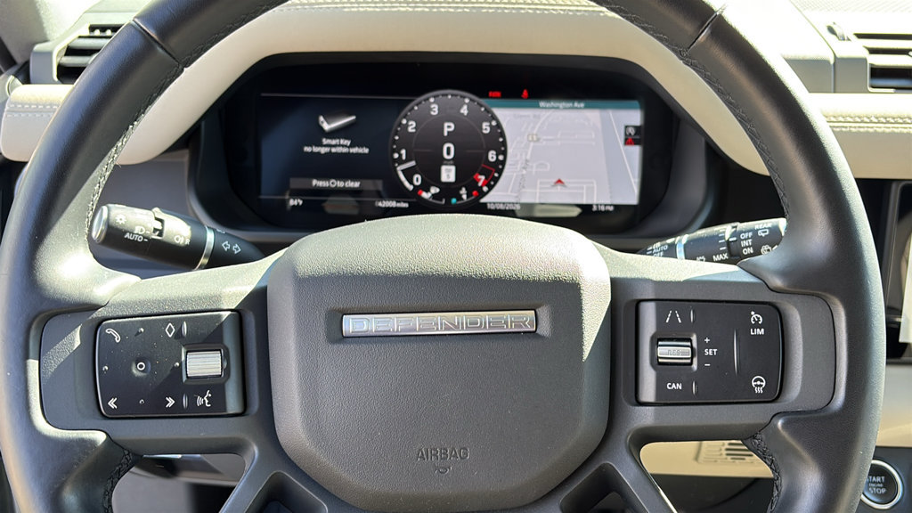 Used 2023 Land Rover Defender 110 X-Dynamic SE AWD/4WD image 15
