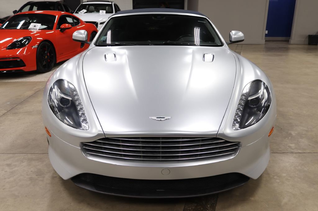 Used 2013 Aston Martin DB9 Volante image 16