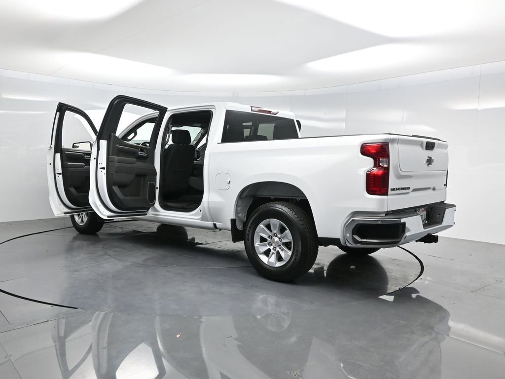 Used 2025 Chevrolet Silverado 1500 LT w/ LPO, Dark Essentials Package image 56