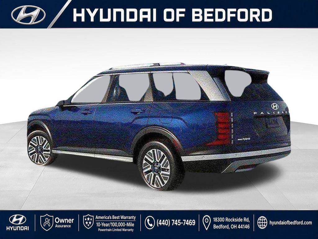 New 2027 Hyundai Palisade SEL Premium FWD image 47