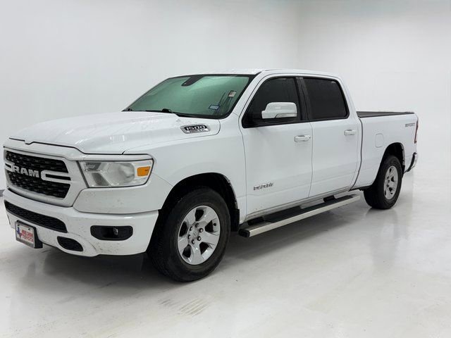 Used 2022 RAM 1500 Lone Star image 5