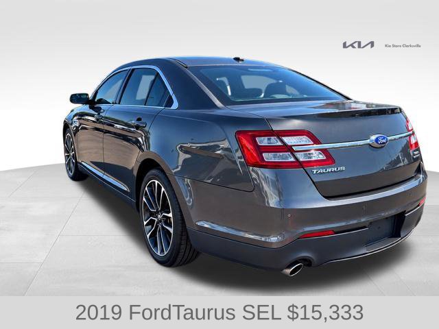 Used 2019 Ford Taurus SEL w/ Equipment Group 201A FWD image 6