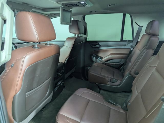 Used 2015 Chevrolet Tahoe LTZ AWD/4WD image 17