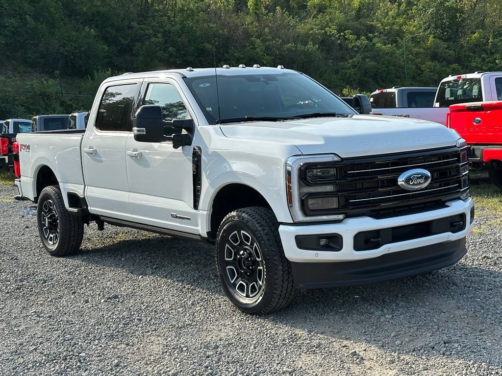 New 2026 Ford F350 Platinum w/ FX4 Off-Road Package AWD/4WD image 34