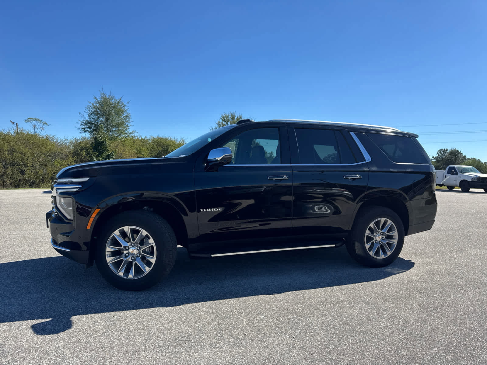 New 2026 Chevrolet Tahoe Premier image 3