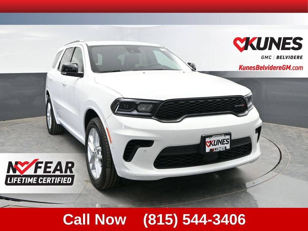 Used 2026 Dodge Durango GT