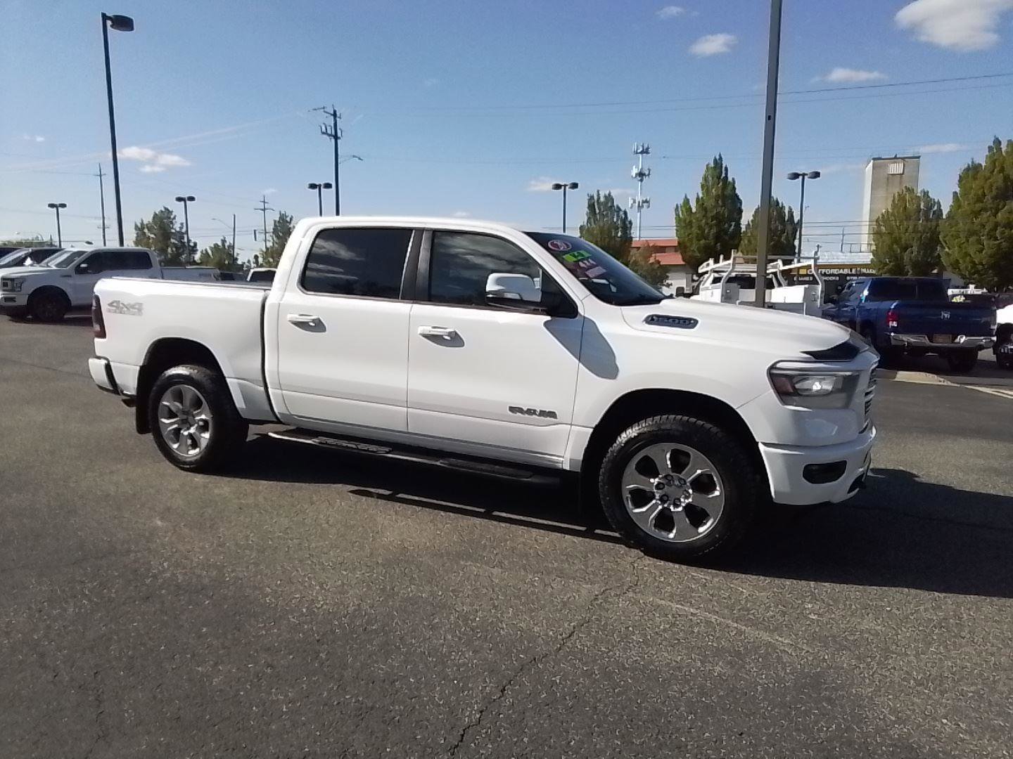 Used 2020 RAM 1500 Big Horn