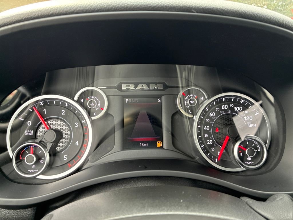 New 2026 RAM 2500 Big Horn image 16