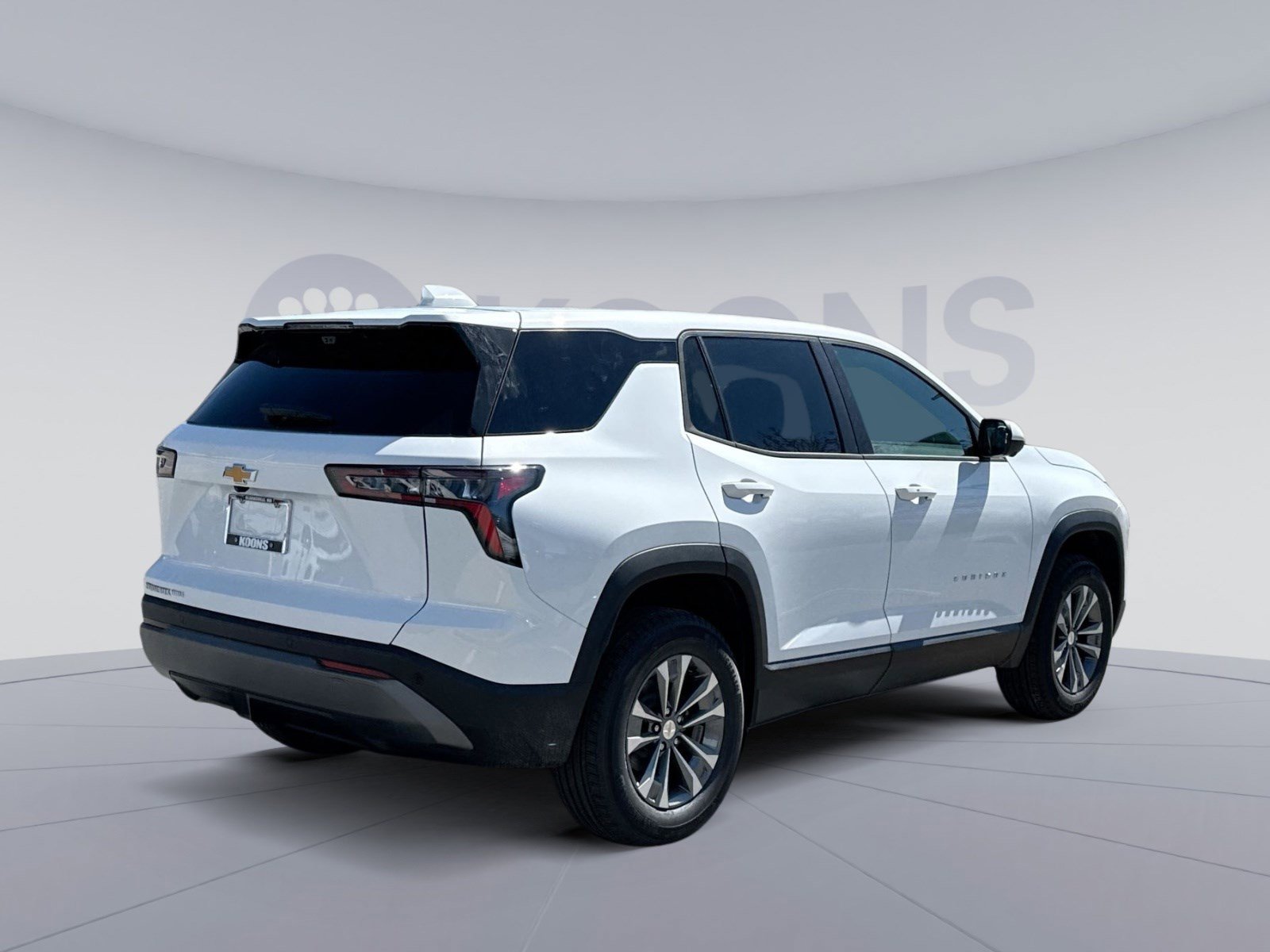 New 2026 Chevrolet Equinox LT image 7