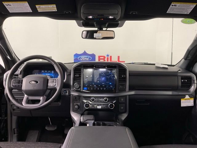 New 2025 Ford F150 XLT w/ Equipment Group 302A MID image 18
