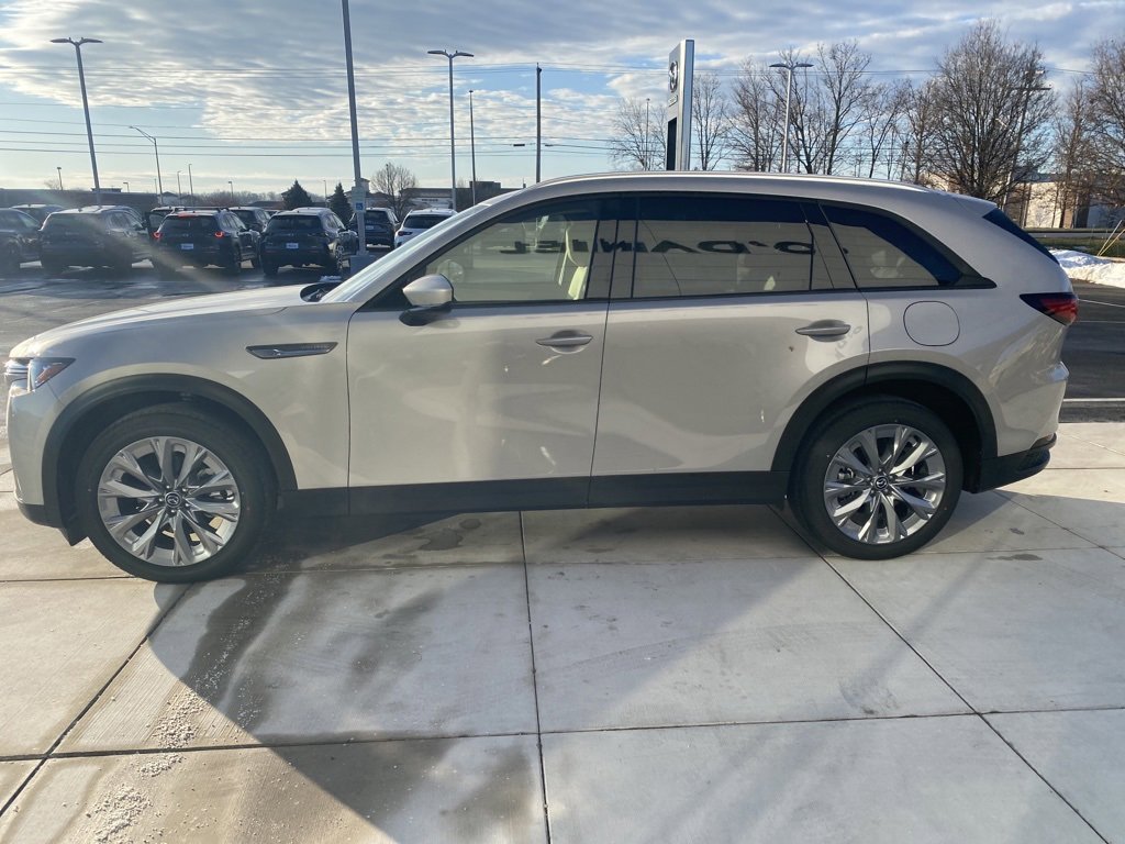 New 2026 MAZDA CX-90 3.3 Turbo w/ Preferred Package image 4