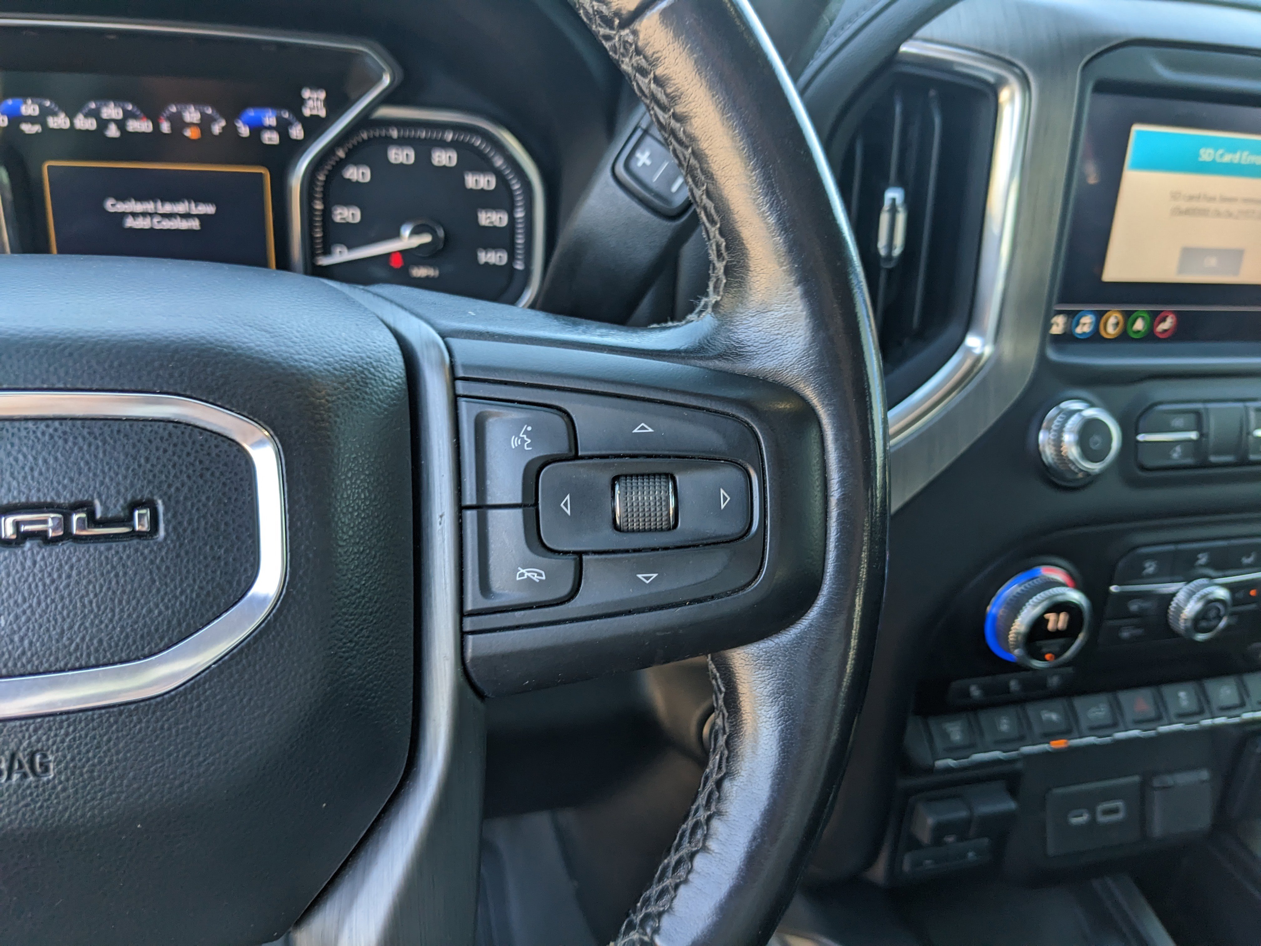 Used 2022 GMC Sierra 2500 Denali w/ Denali Ultimate Package image 34