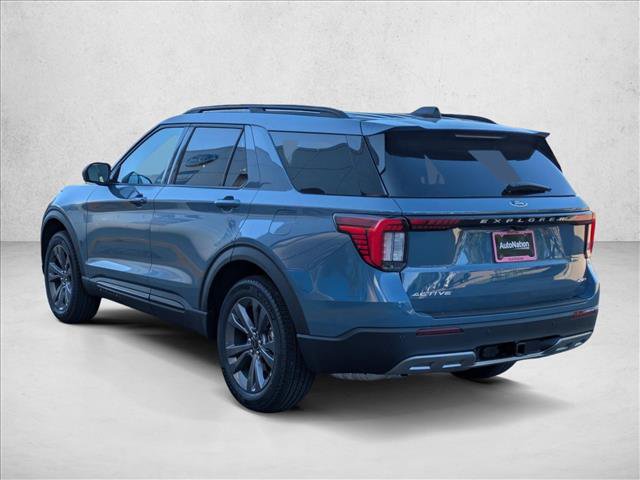 New 2026 Ford Explorer Active w/ Active Comfort Package AWD/4WD image 9