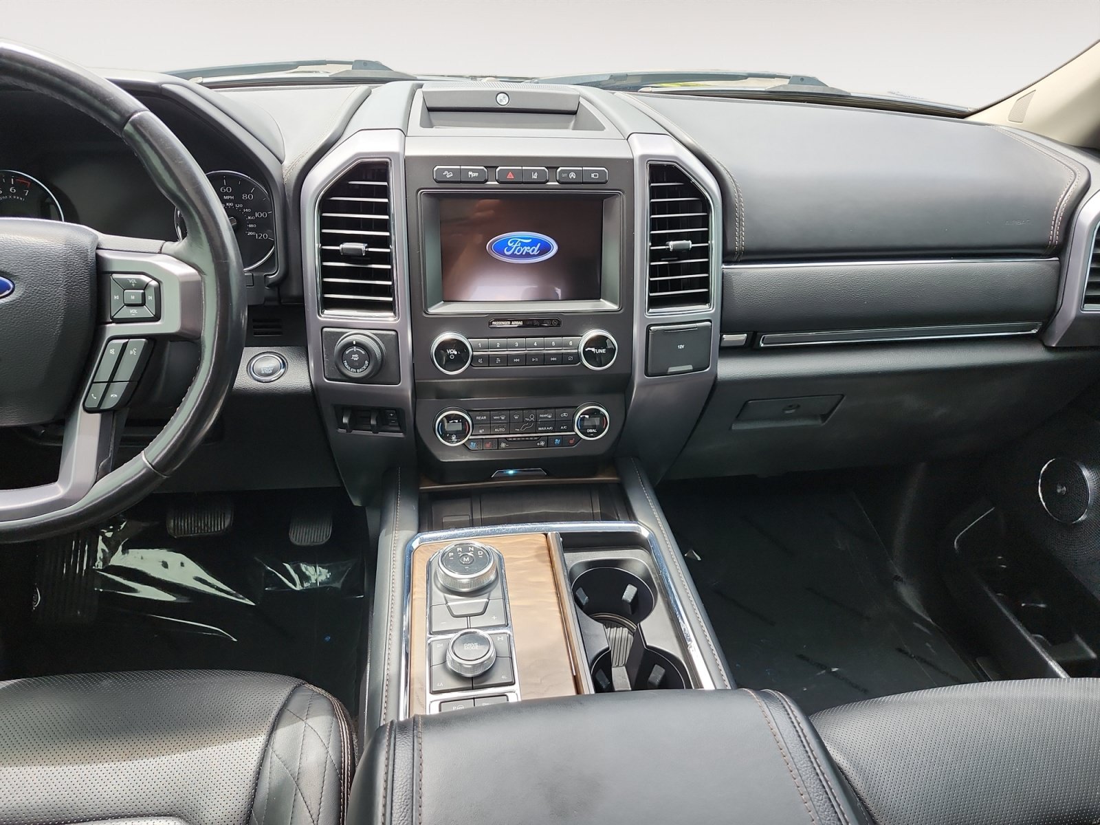 Used 2020 Ford Expedition Platinum AWD/4WD image 11