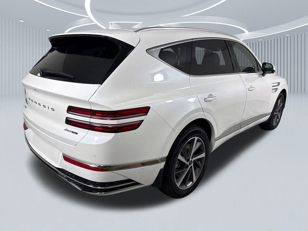 New 2026 Genesis GV80 3.5T Advanced image 4