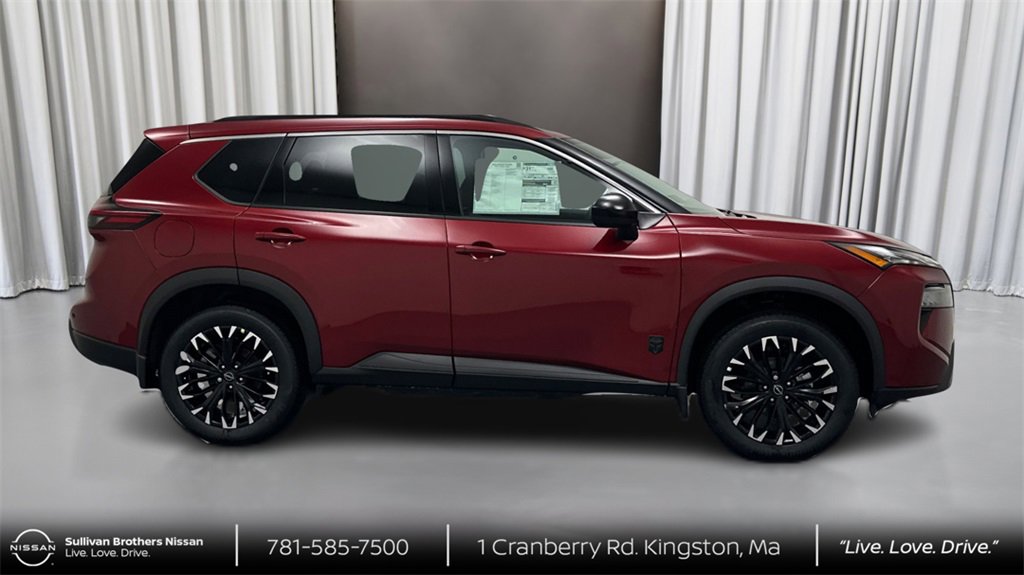 New 2026 Nissan Rogue SV image 4