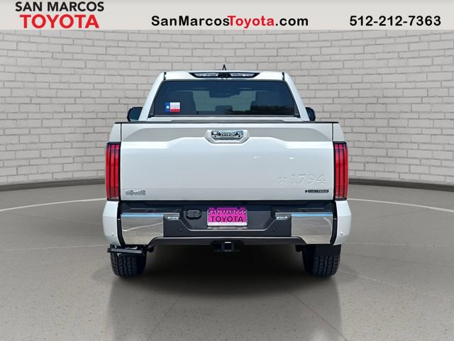 New 2026 Toyota Tundra 1794 Edition image 6