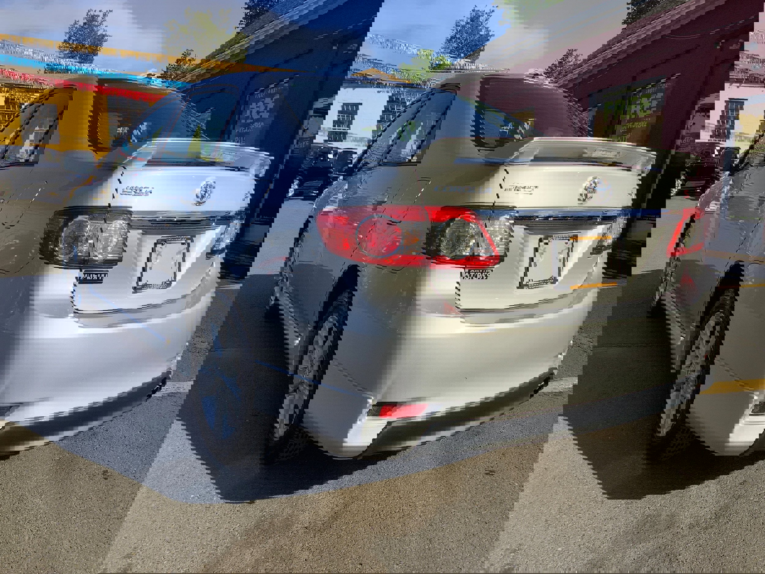 Used 2012 Toyota Corolla S image 5