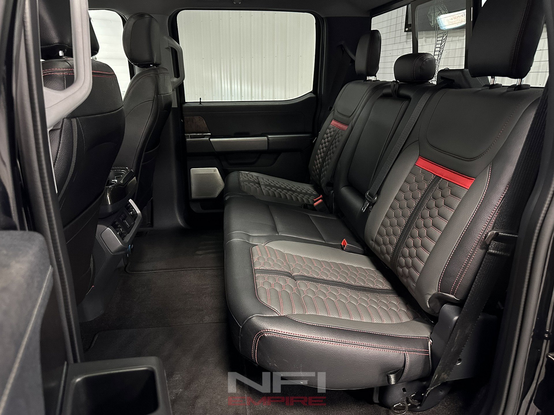 Used 2021 Ford F150 Lariat w/ Equipment Group 502A High image 40