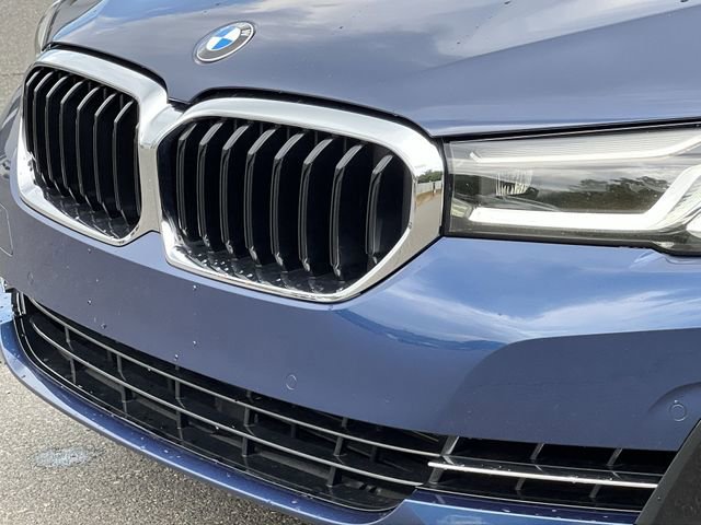 Used 2022 BMW 540i w/ Premium Package RWD image 17