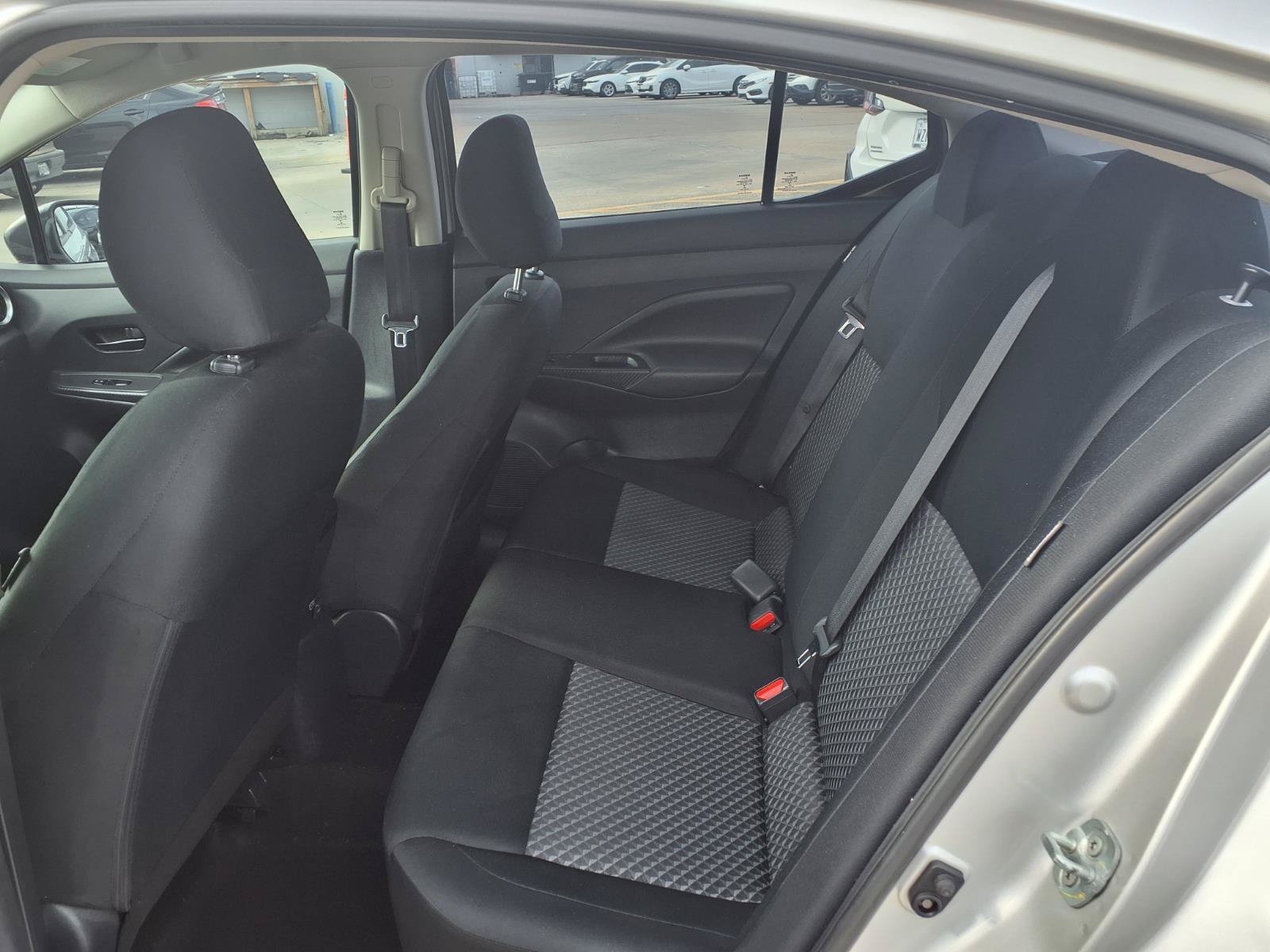 Used 2020 Nissan Versa S FWD image 18