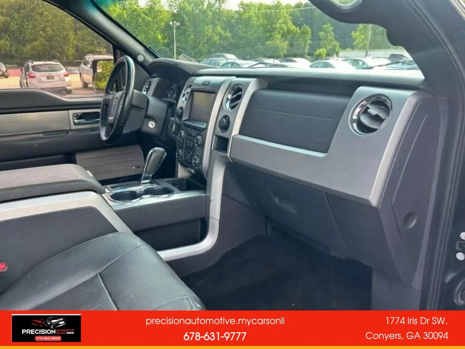 Used 2013 Ford F150 FX4 w/ Luxury Equipment Group image 35