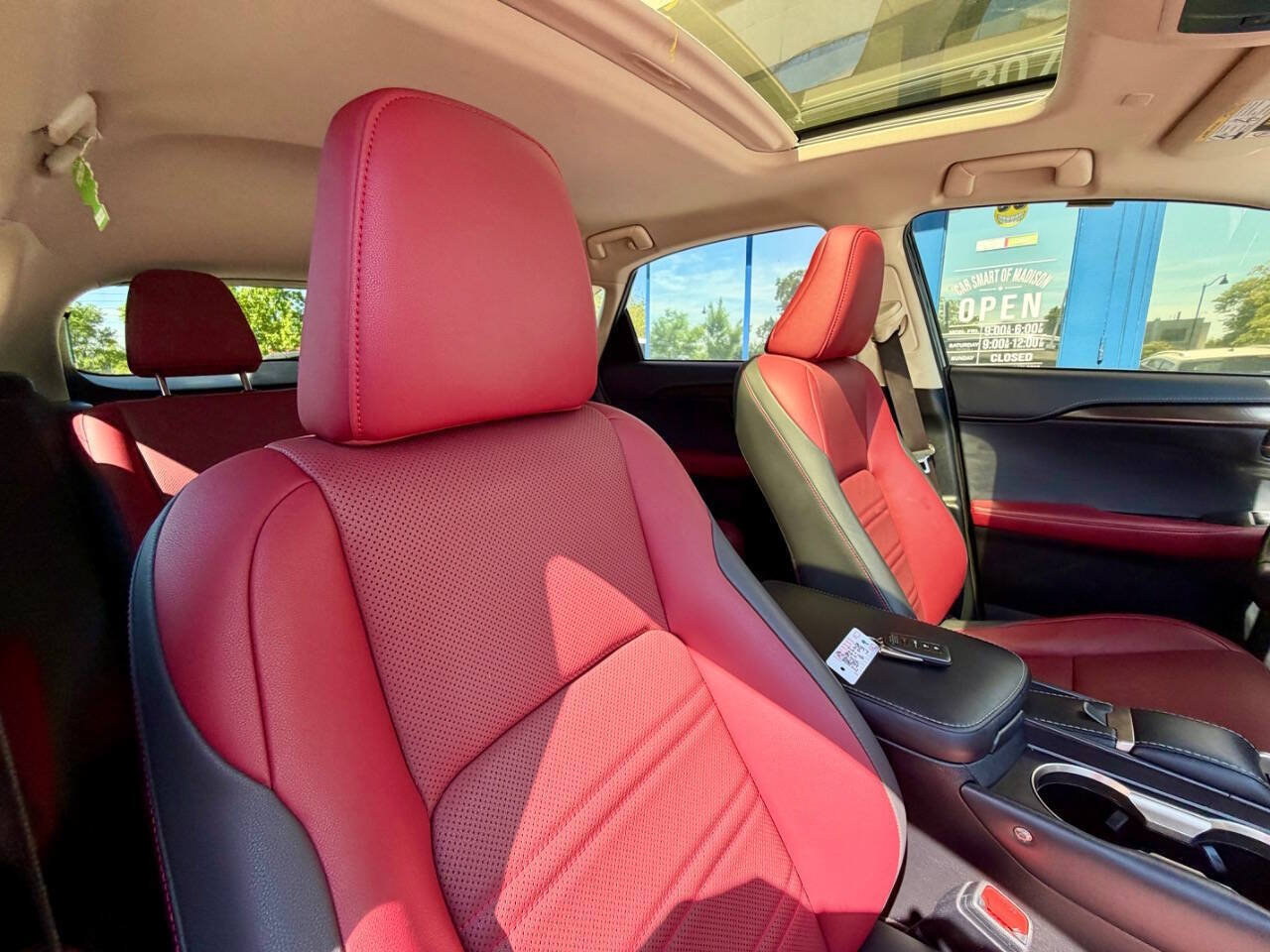 Used 2020 Lexus NX 300 AWD w/ Comfort Package image 29