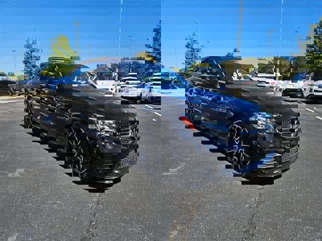 Certified 2023 Mercedes-Benz C 300 Cabriolet image 2