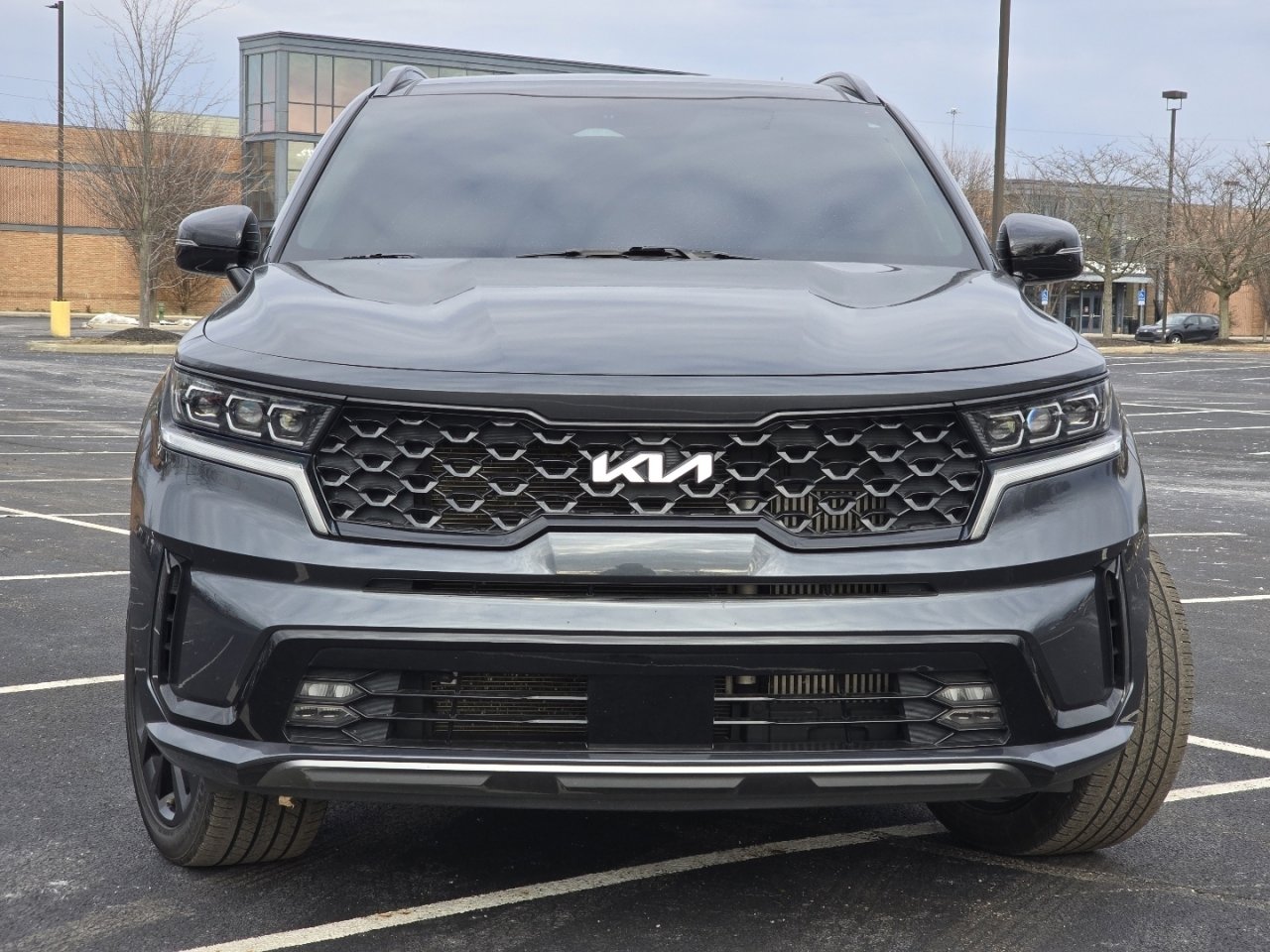 Used 2023 Kia Sorento SX image 13