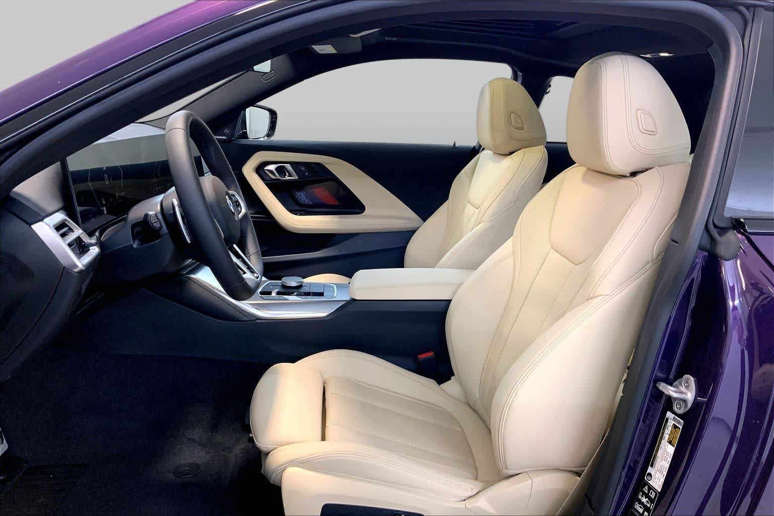 New 2026 BMW 230i xDrive Coupe w/ Premium Package AWD/4WD image 9