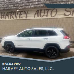 Used 2016 Jeep Cherokee Sport image 1