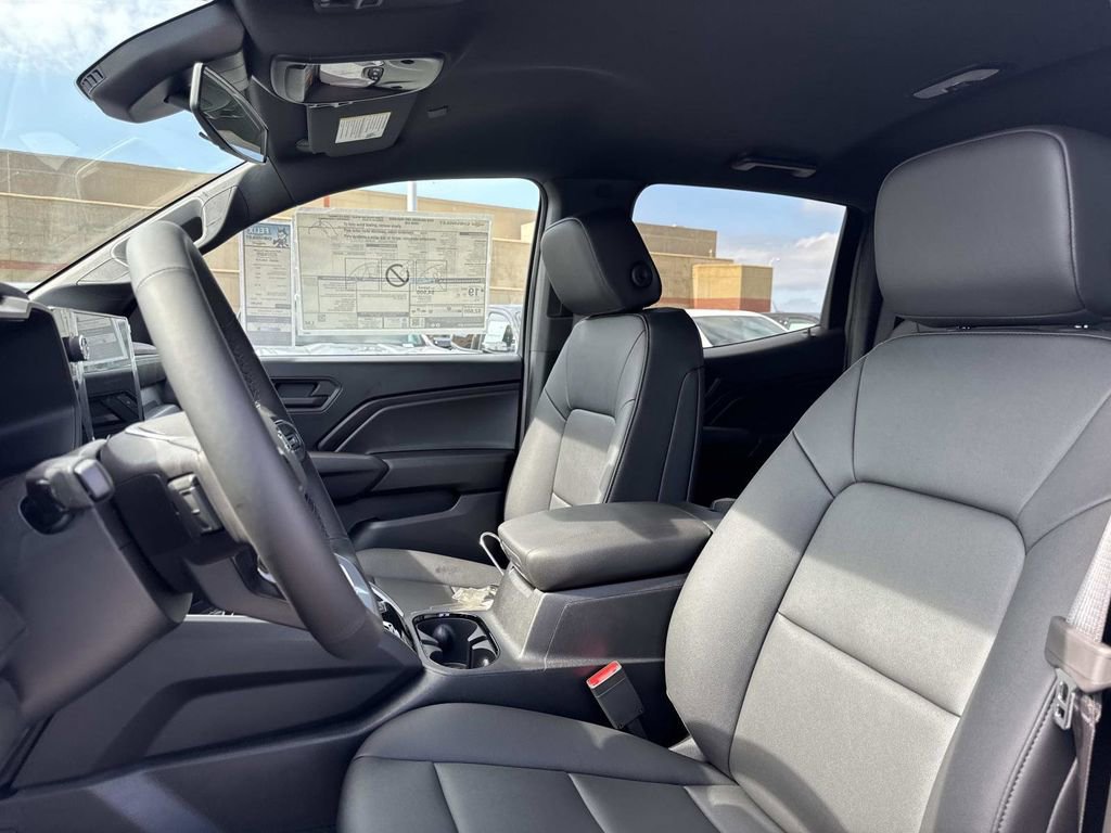 New 2026 Chevrolet Colorado Trail Boss image 17