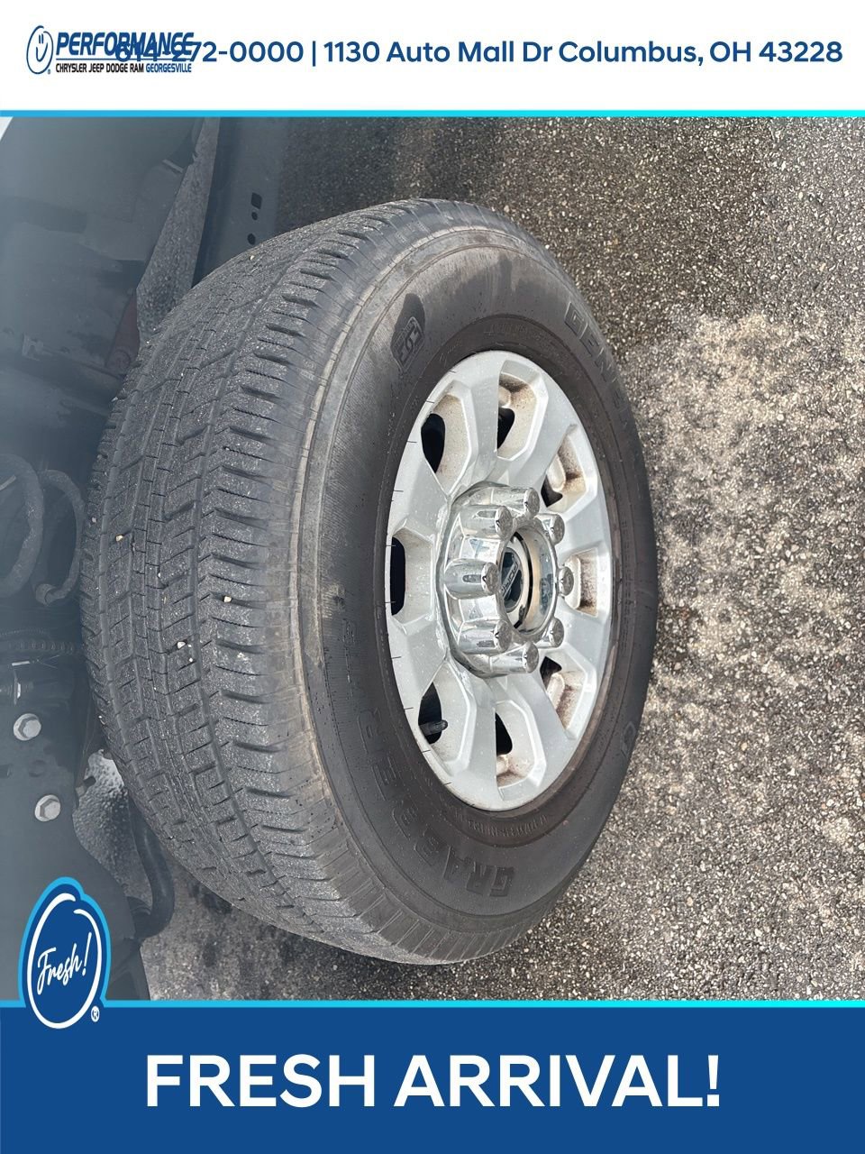 Used 2023 Ford F250 XLT image 10