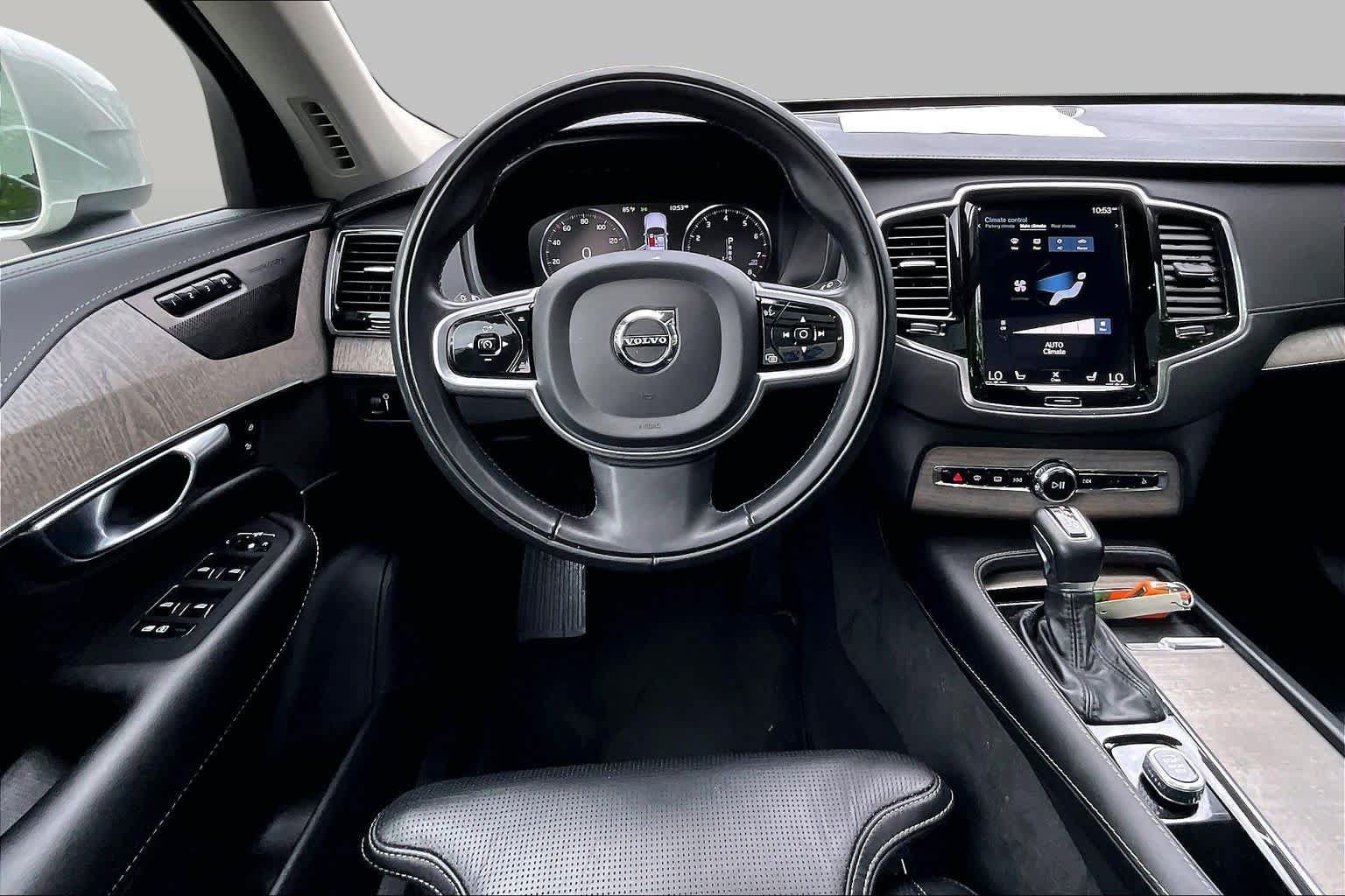 Used 2022 Volvo XC90 T6 Inscription w/ Advanced Package AWD/4WD image 6