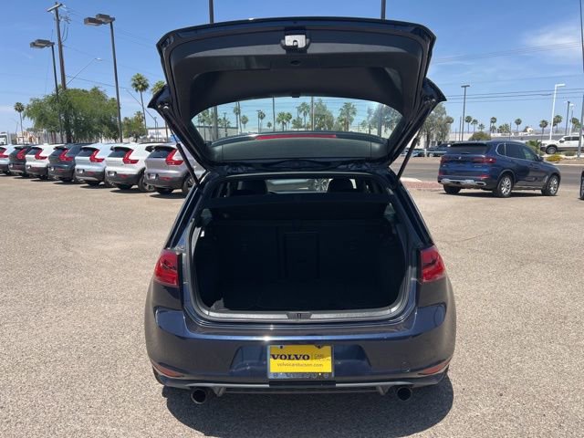 Used 2017 Volkswagen Golf 4-Door FWD image 27