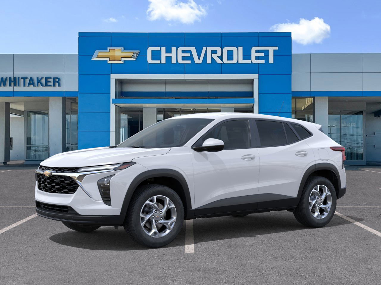 New 2026 Chevrolet Trax LS w/ LS Convenience Package image 26